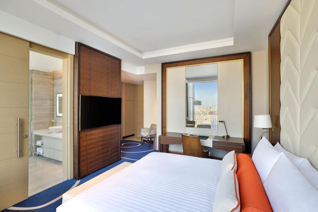 Jeddah Marriott Hotel Madinah Road Экстерьер фото Deluxe King