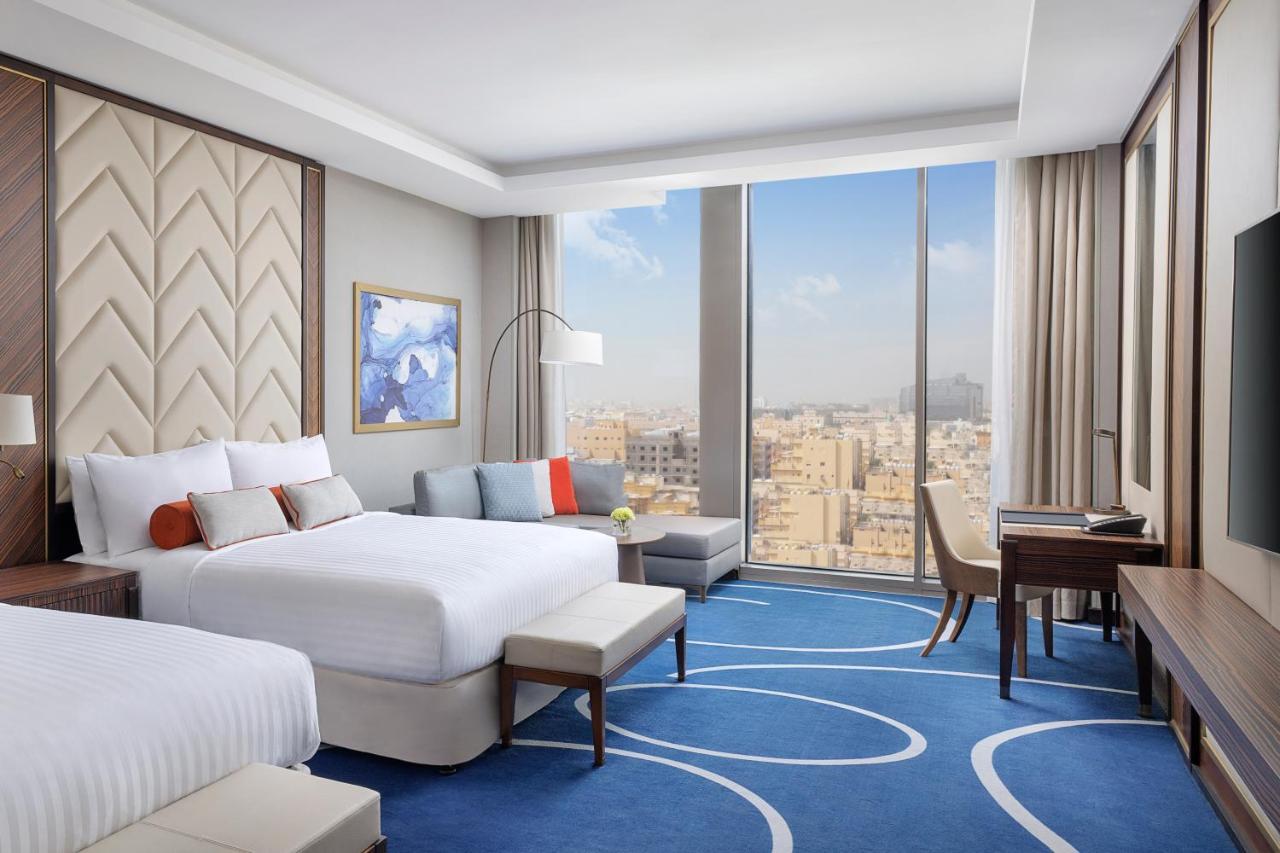 Jeddah Marriott Hotel Madinah Road Экстерьер фото