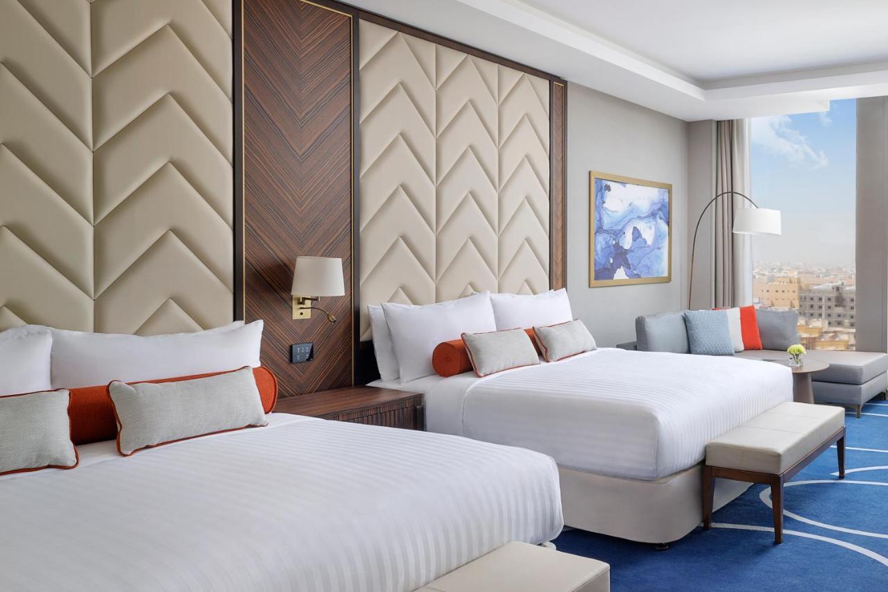 Jeddah Marriott Hotel Madinah Road Экстерьер фото Deluxe Room
