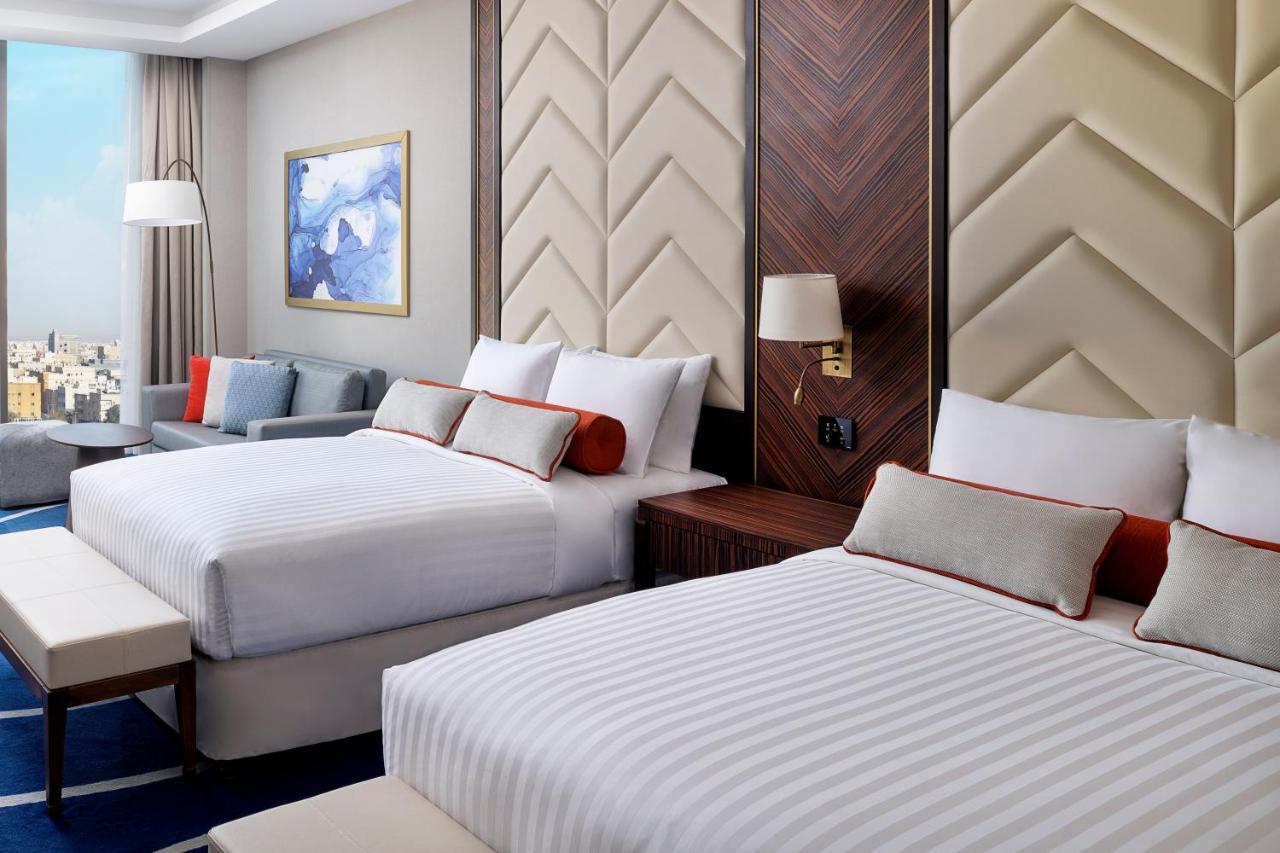 Jeddah Marriott Hotel Madinah Road Экстерьер фото