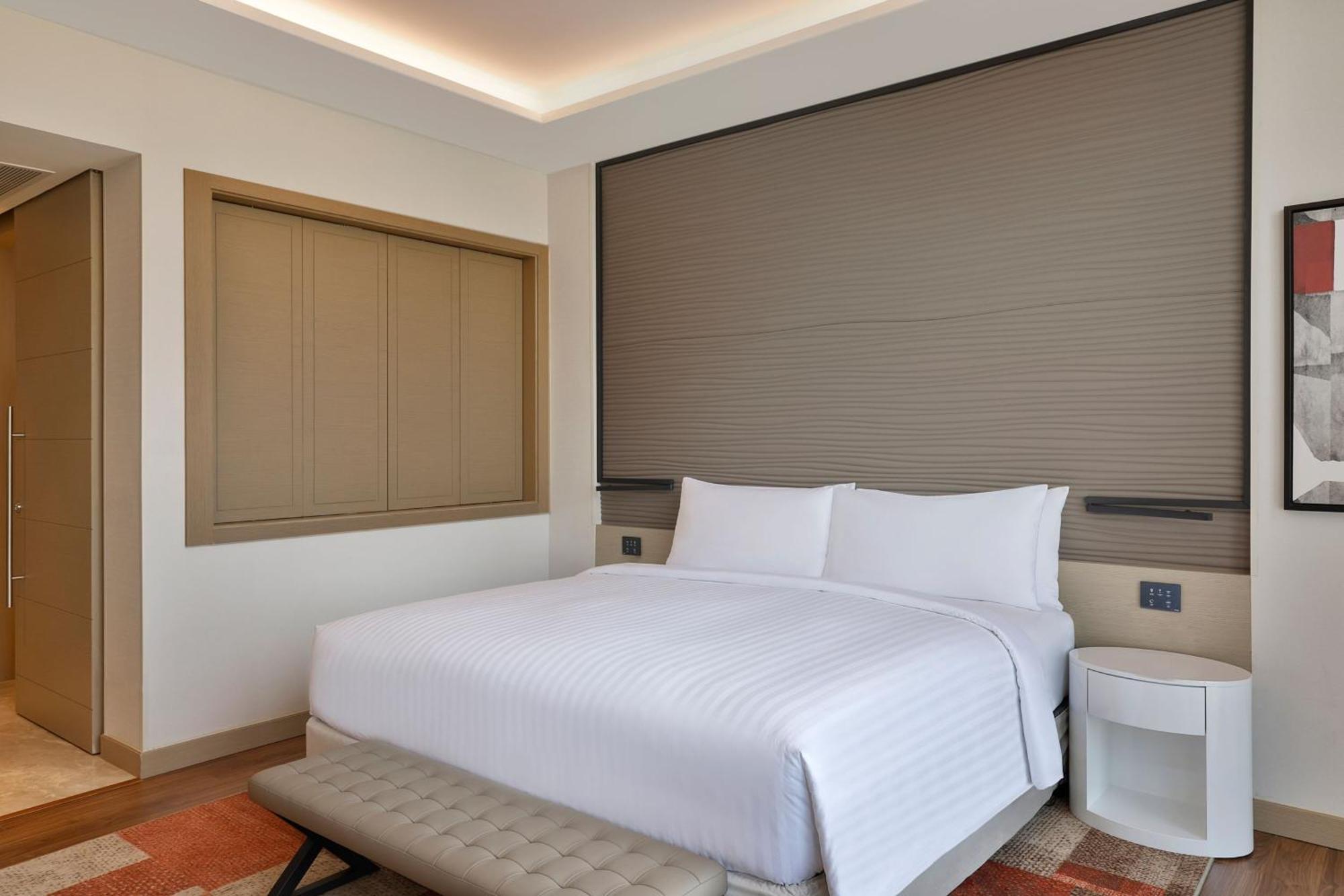 Jeddah Marriott Hotel Madinah Road Экстерьер фото