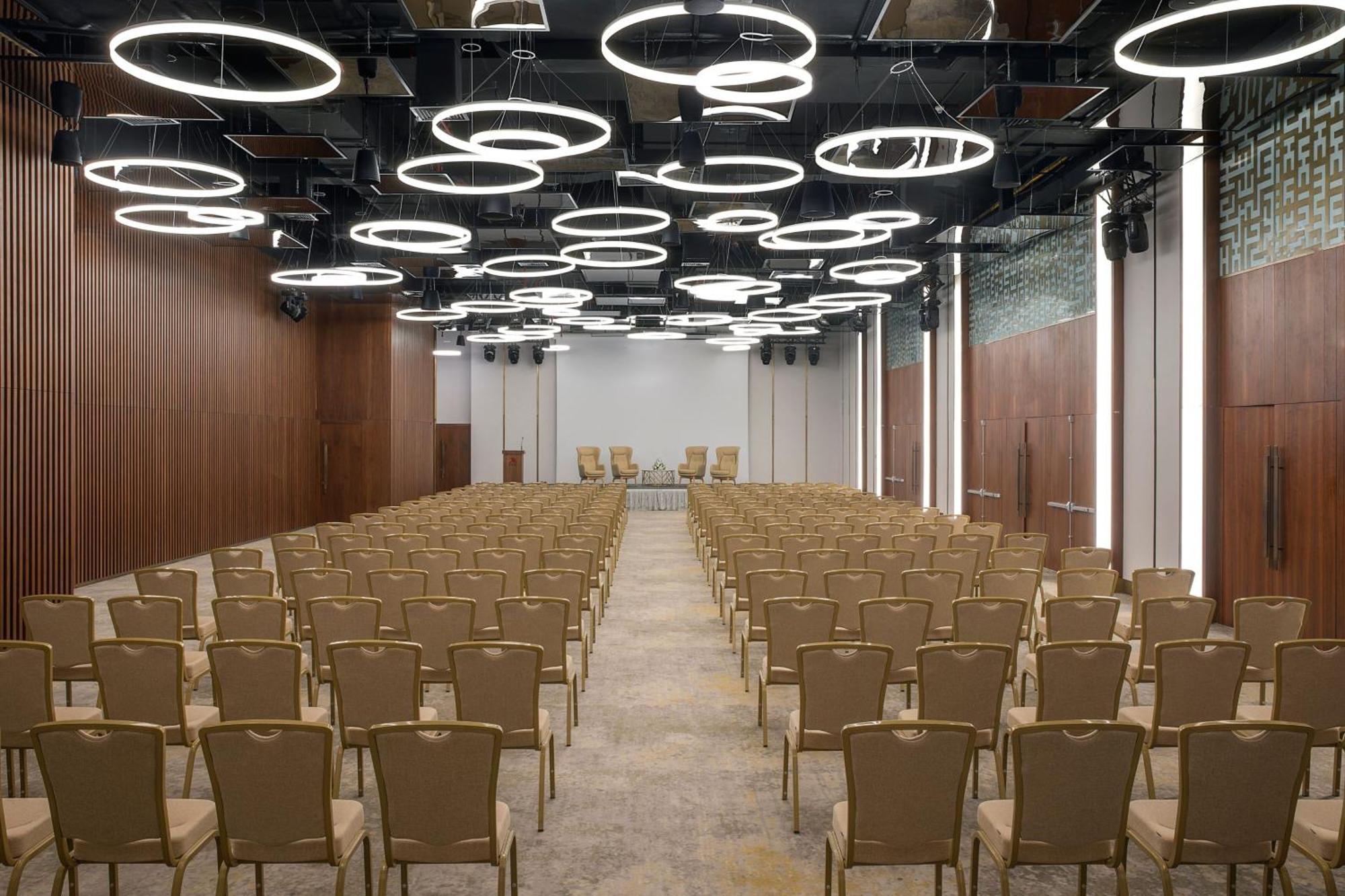 Jeddah Marriott Hotel Madinah Road Экстерьер фото The main conference hall