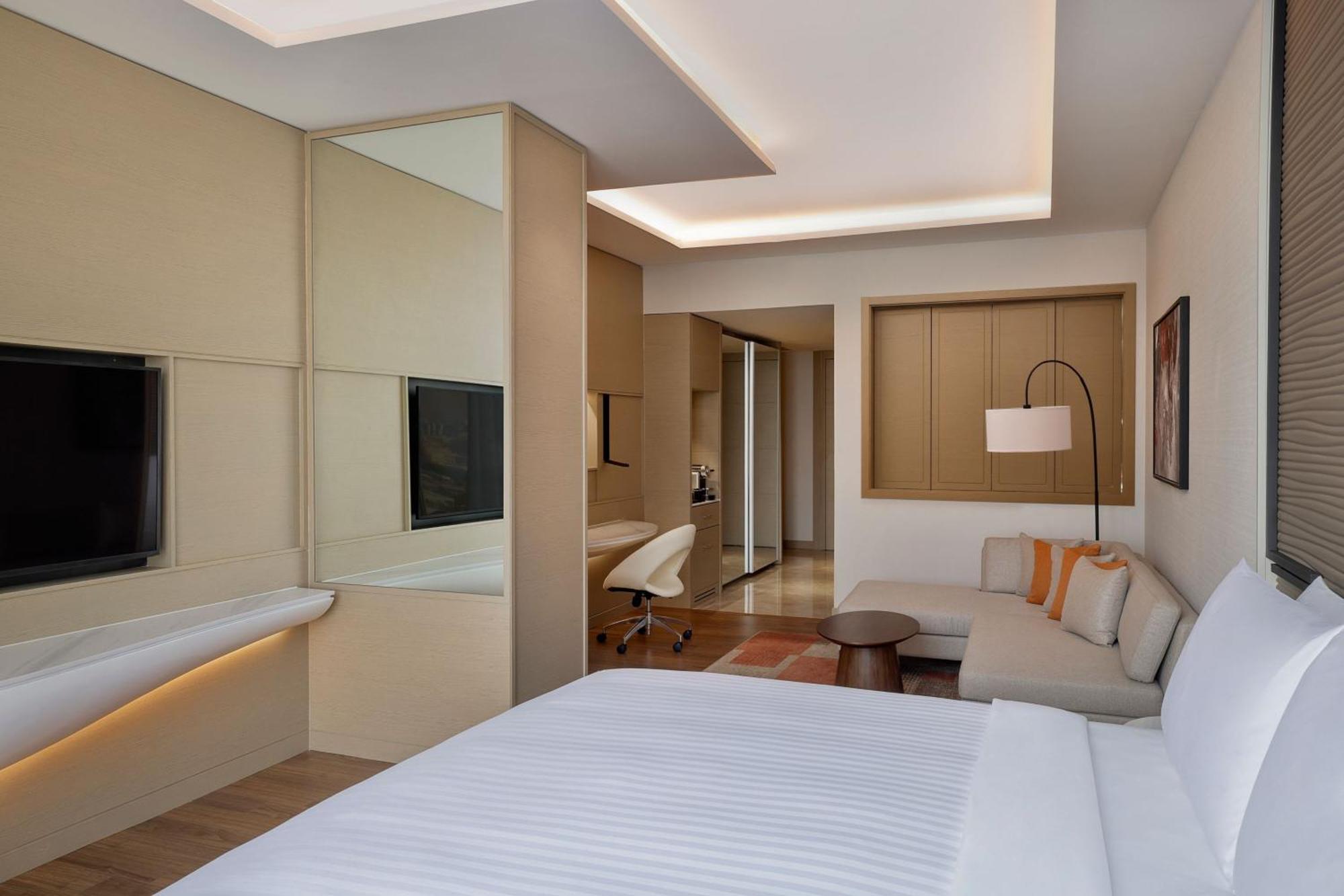 Jeddah Marriott Hotel Madinah Road Экстерьер фото