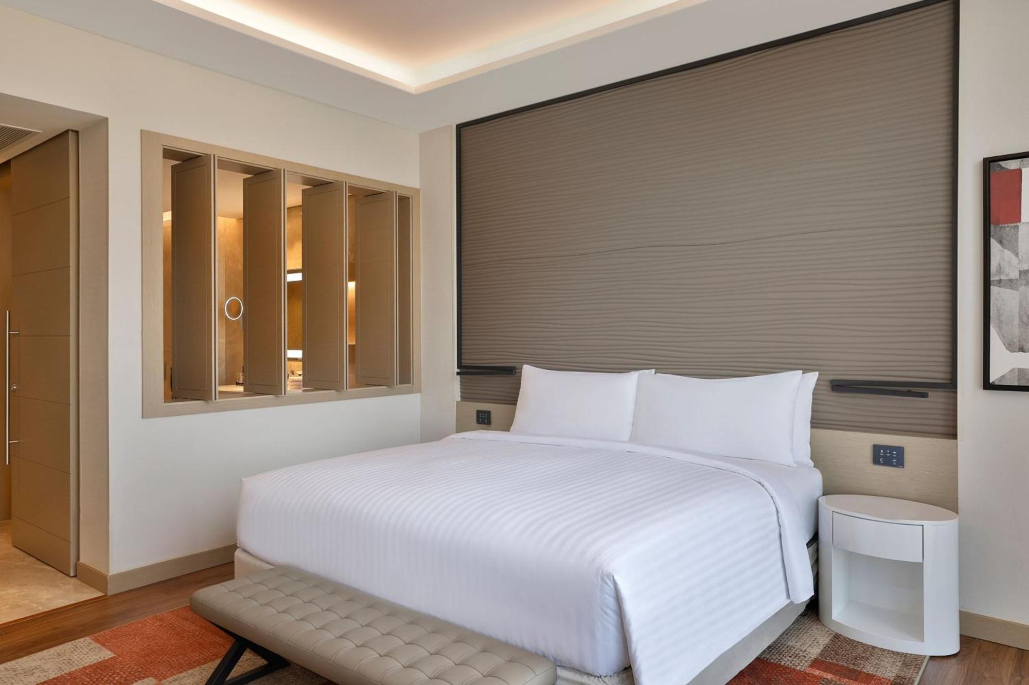 Jeddah Marriott Hotel Madinah Road Экстерьер фото
